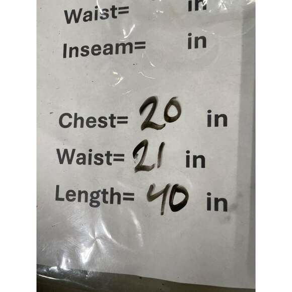 Crown Linen Designs Shift Dress Size Small Knee Length Ruffle Bell Sleeve Beige - Picture 6 of 7